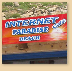 Internet Cafe